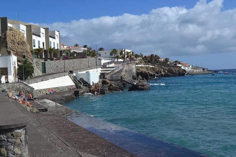 شقة Atlantic Ocean Dream بوريس دي أبونا المظهر الخارجي الصورة